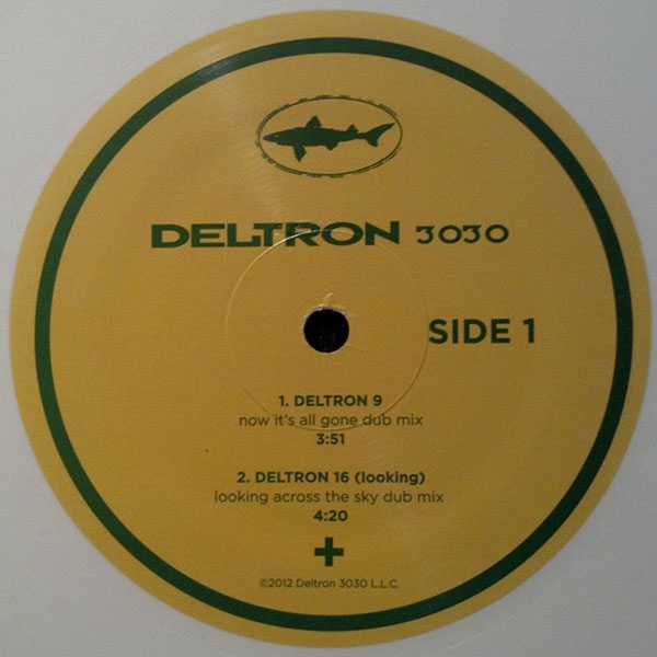 Deltron 9 (Now It's All Gone Dub Mix)