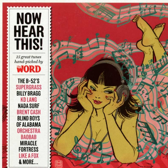 The Word Magazine - Issue 80 - October 2009 - Now Hear This!
