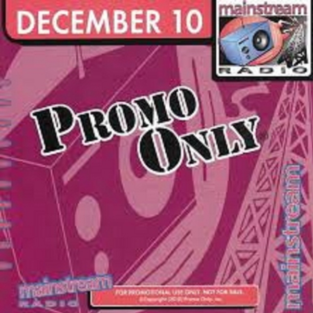 Promo Only: Mainstream Radio, December 2010