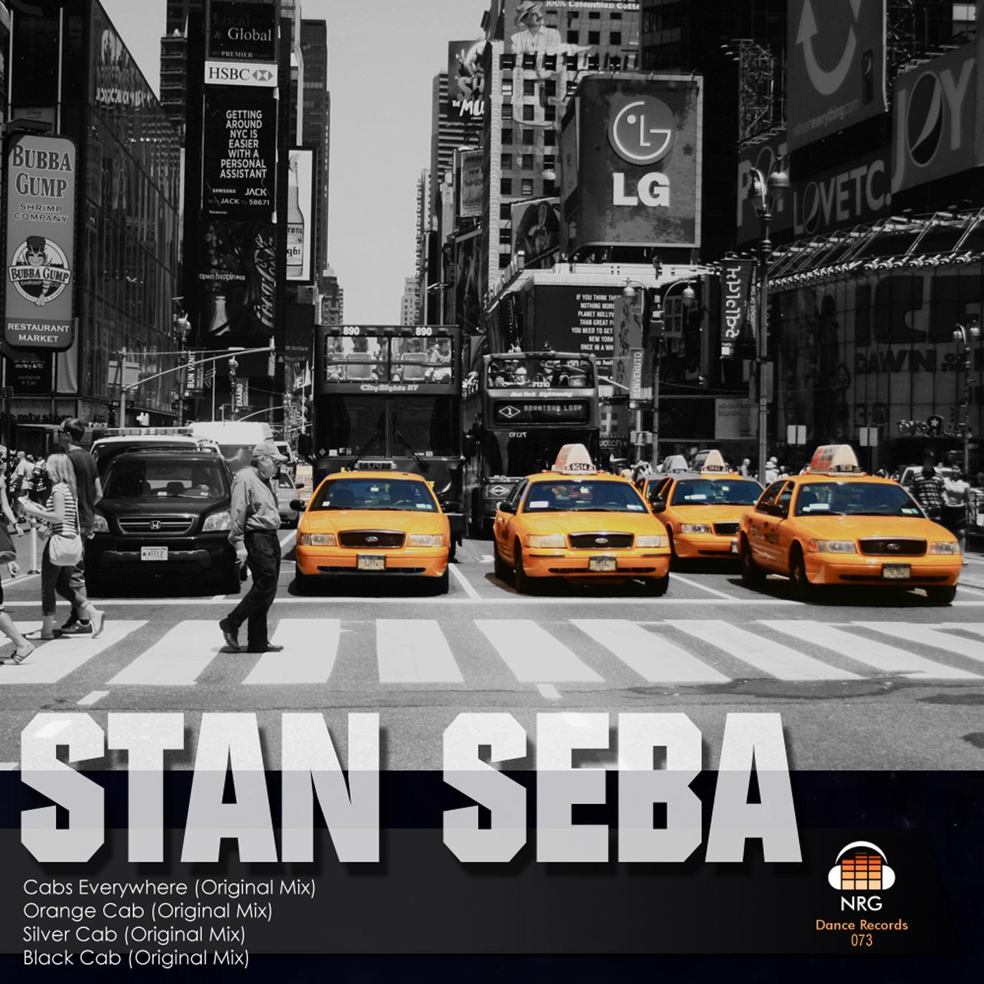 Cabs Everywhere