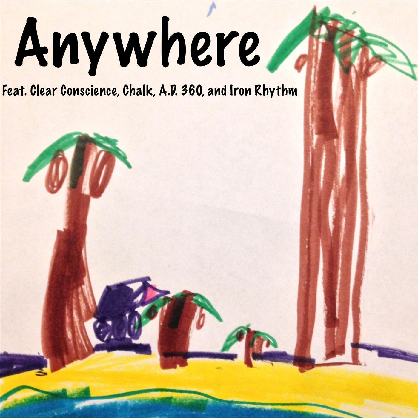 Anywhere