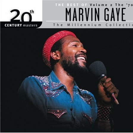 20th Century Masters: The Millennium Collection: The Best of Marvin Gaye, Volume 2: The '70s