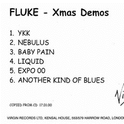 Xmas Demos