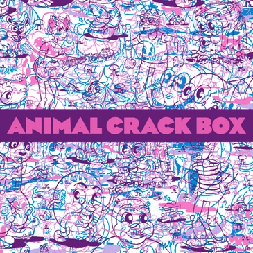 Animal Crack Box