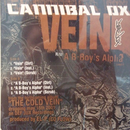 Vein / A B-Boy's Alpha