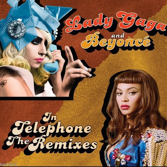 Telephone (Joey Joe Joe Jr Remix)