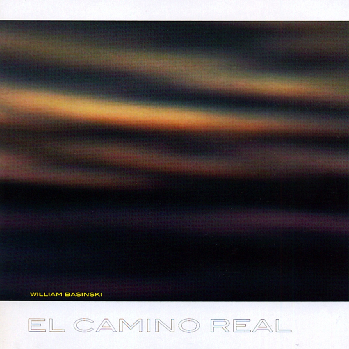 El Camino Real