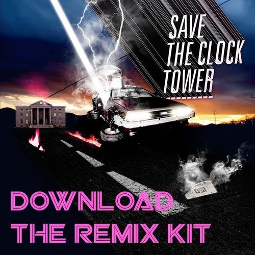 Save The Clock Tower (Time Bomb Mix)