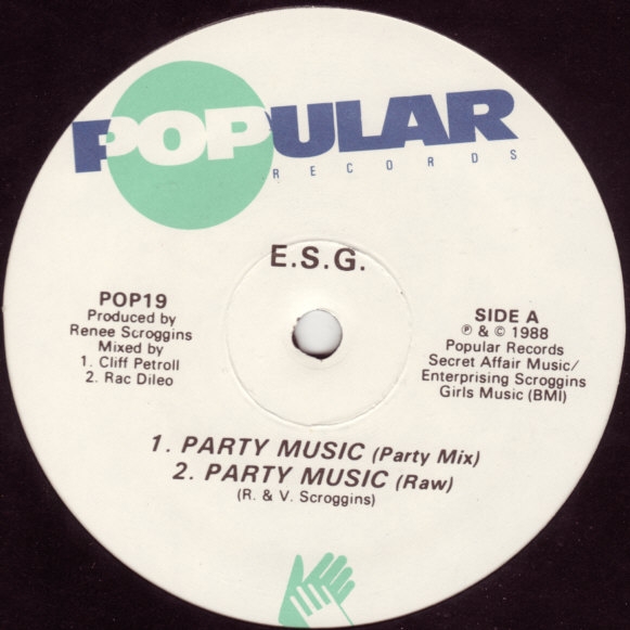 Party Music (Party Mix)