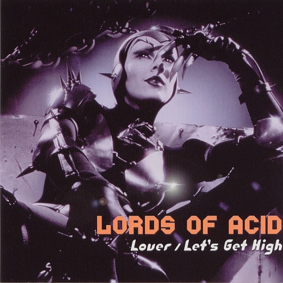 Lover (KMFDM Cake Mix)