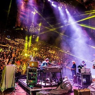 Red Rocks Amphitheatre - Morrison, CO