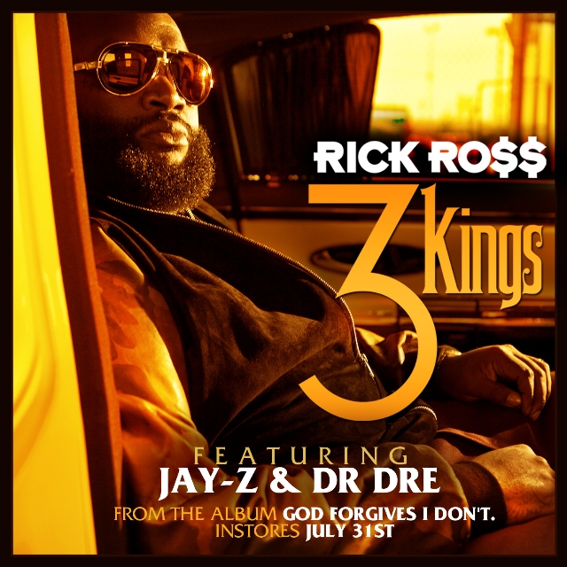 3 Kings (Feat Dr. Dre & Jay-Z)