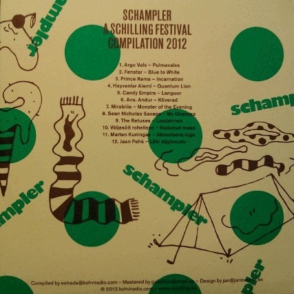 Schampler - A Schilling Festival Compliation 2012