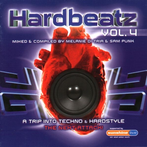 Hardbeatz Vol. 4