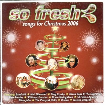 So Fresh: Songs For Christmas 2006