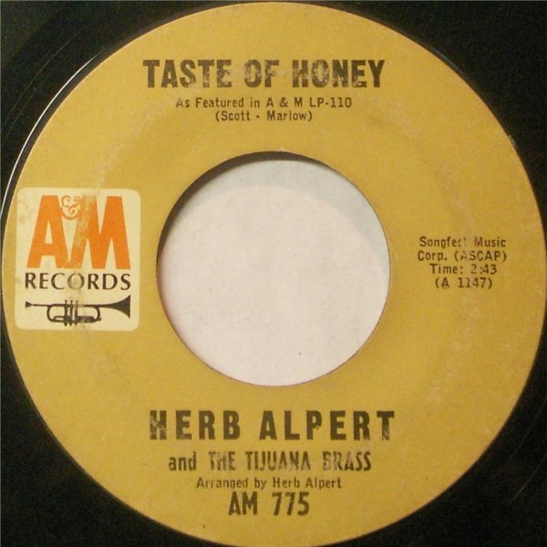 Taste Of Honey