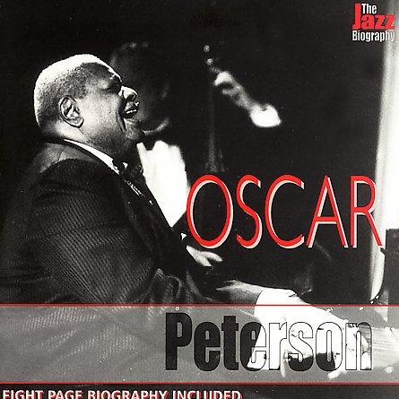 Jazz Biography Series (New York, 1952)