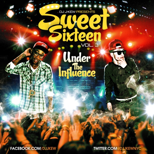 Sweet Sixteen Vol. 3: Under The Influence