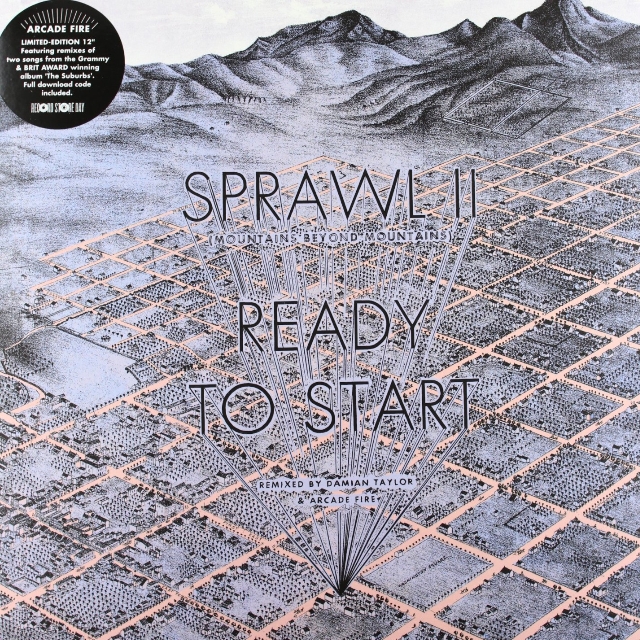 Sprawl II (Mountains Beyond Mountains) (Tommie Sunshine's Quaalude Edit)