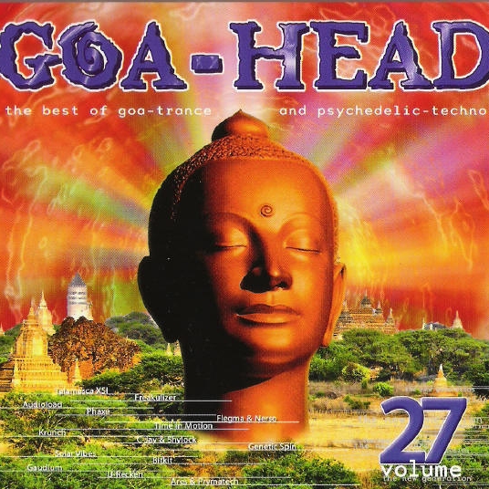 Goa-Head Vol. 27