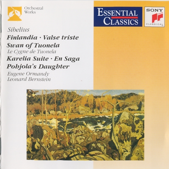 Karelia Suite, Op. 11 - III. Alla marcia