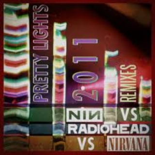 Pretty Lights vs Radiohead vs Nirvana vs NIN