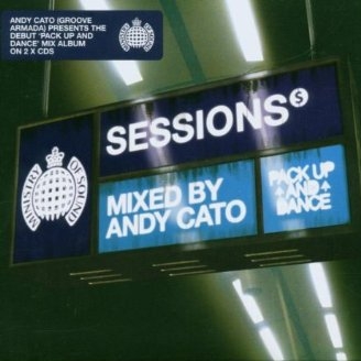 Ministry of Sound: Sessions 8 - Pack Up And Dance