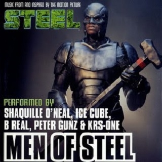 Men of Steel (feat. Ice Cube, KRS-One, B Real, Peter Gunz)