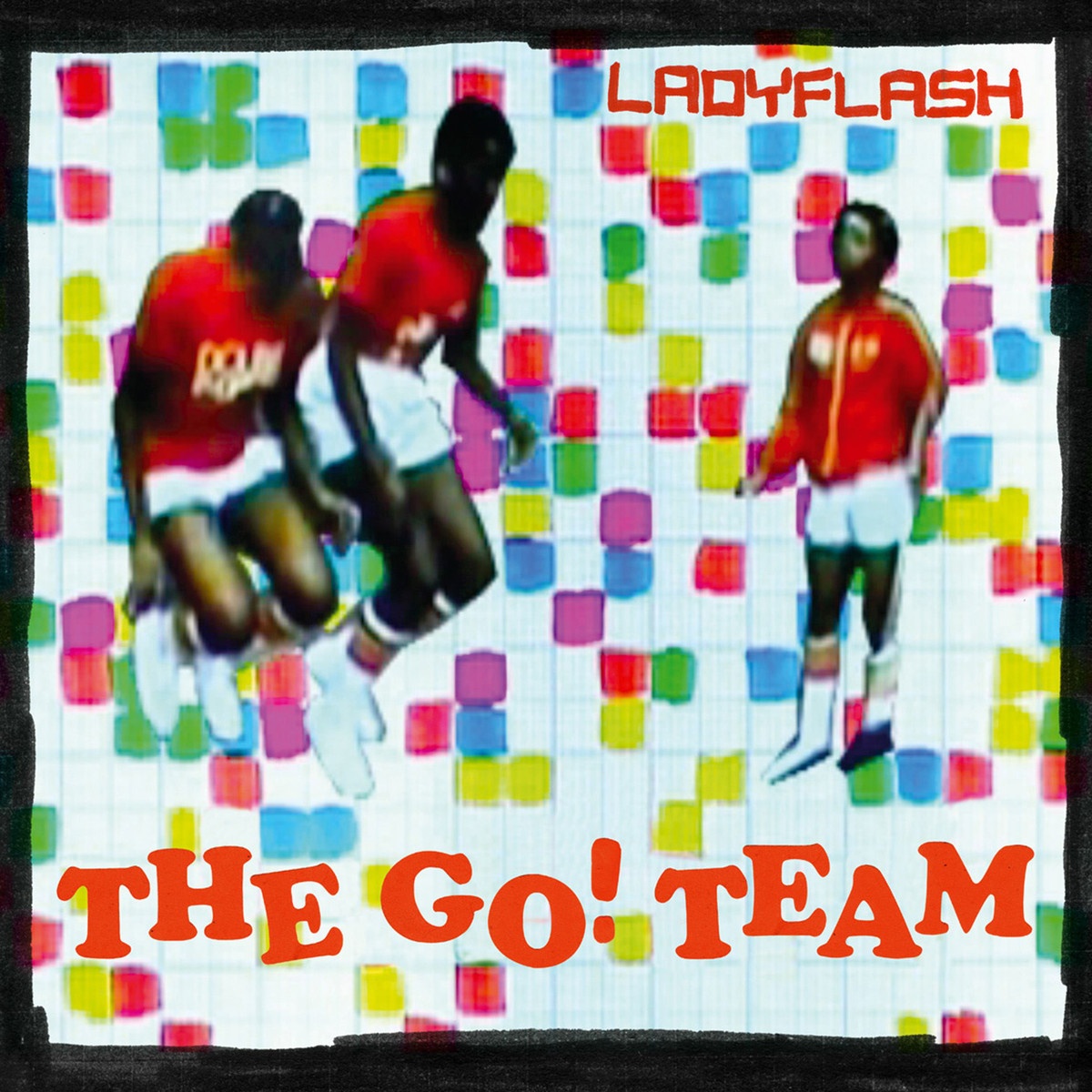 Ladyflash (Original Edit)