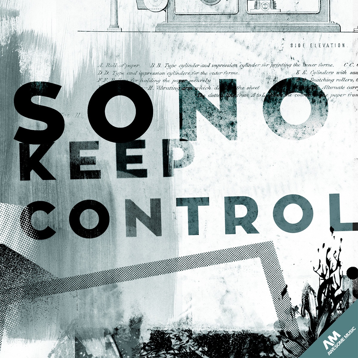 Keep Control (extended mix)