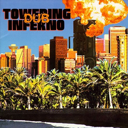 Towering Dub Inferno - The ROIR Tapes