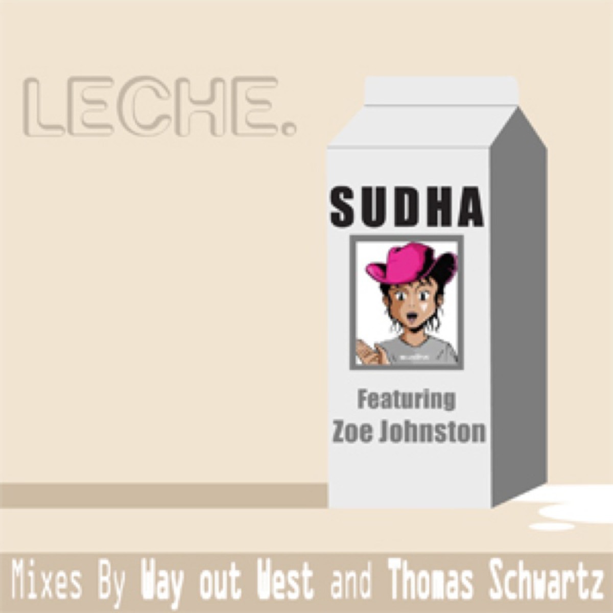 Leche (Thomas Schwartz & Fausto Fanizza Vocal Mix)