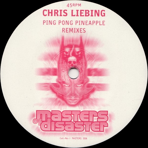 Ping Pong Pineapple (Remixes)