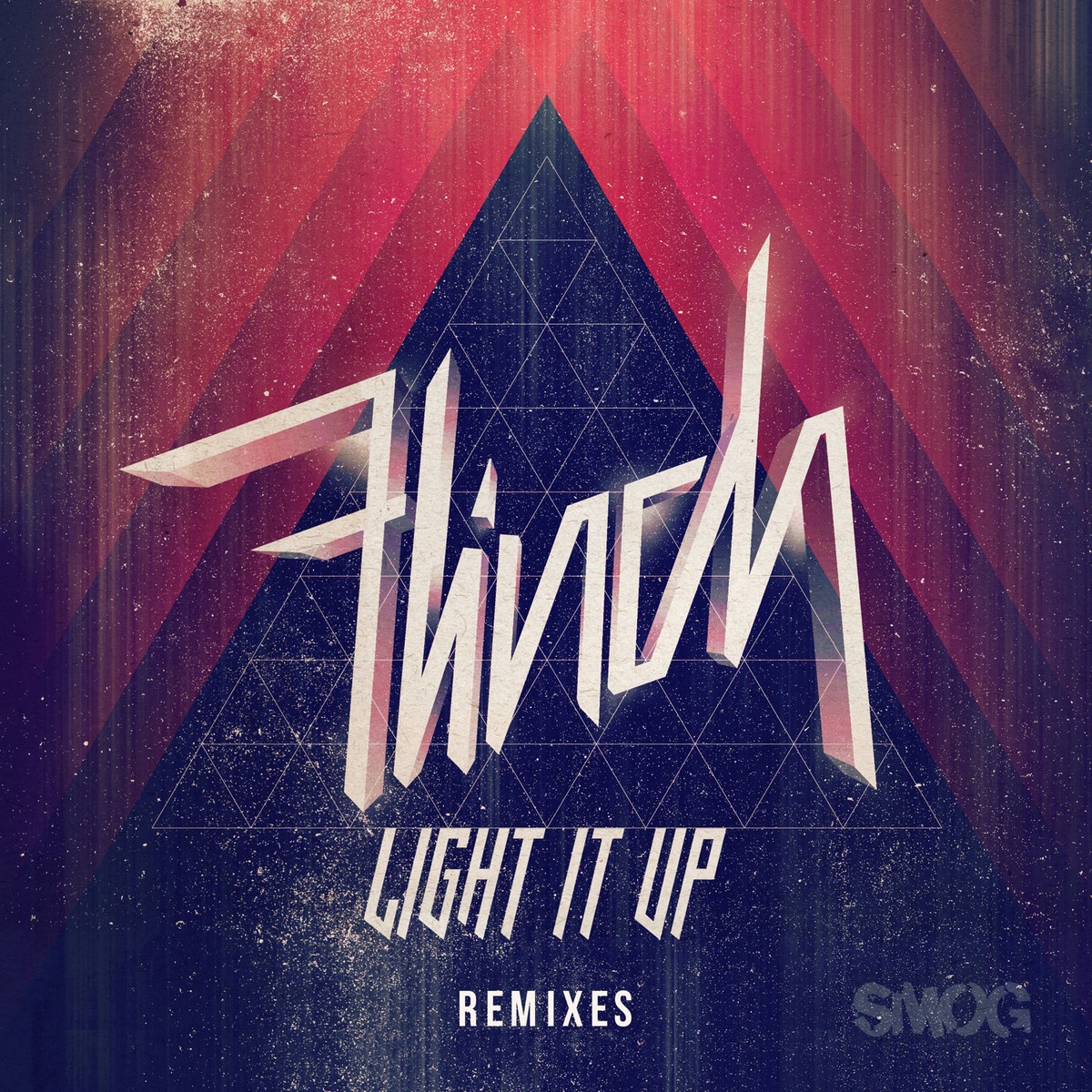 Light It Up Feat. Heather Bright (Codes Remix)