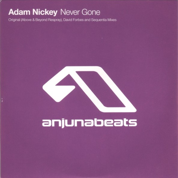 Never Gone (Original Mix) (Above & Beyond Respray)