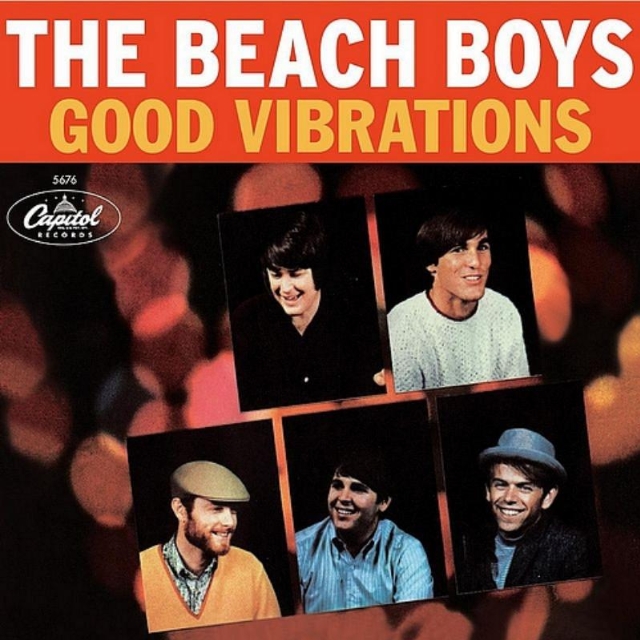 Good Vibrations (original 45 single version)