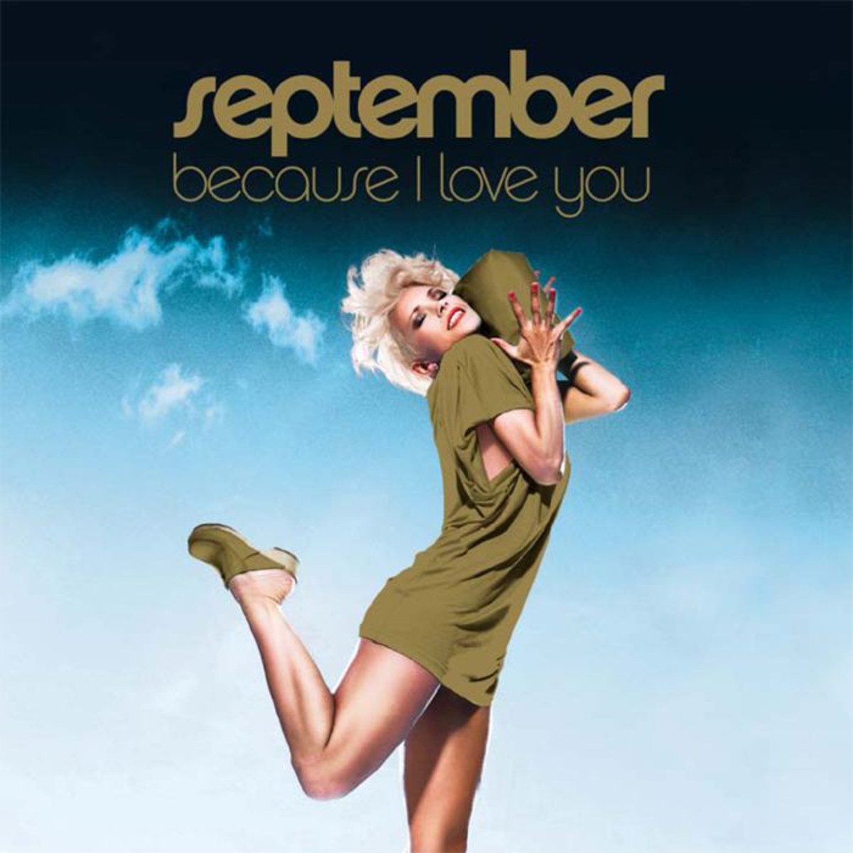 Because I Love You (Dave Ramone Radio Edit)