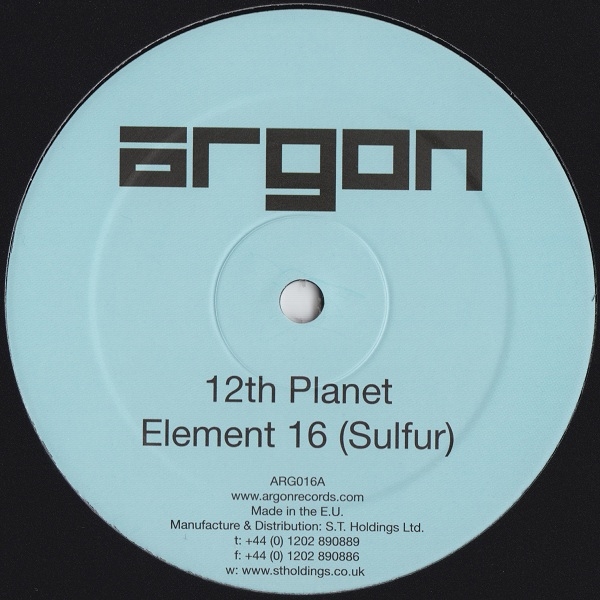 Element 16(Sulfur)