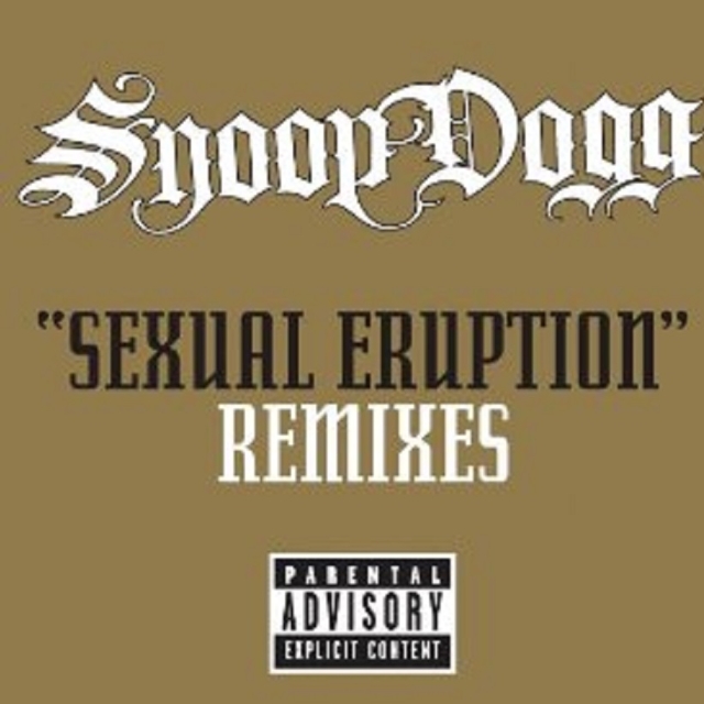 Sexual Eruption (Fyre Dept Remix Feat Robyn)