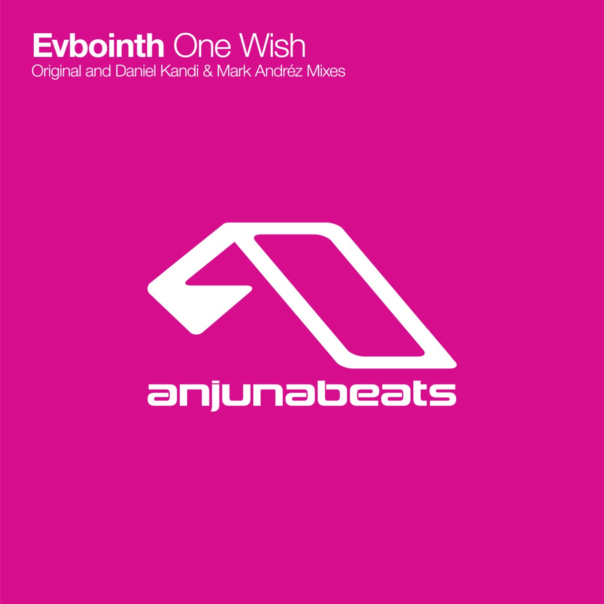 One Wish (Original Mix)