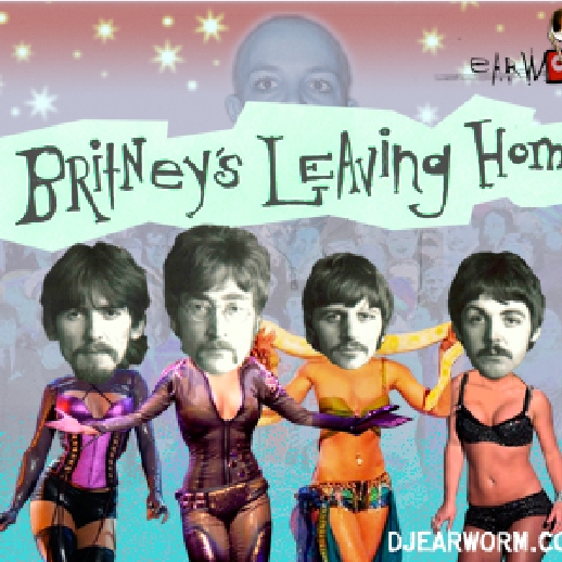 Britney’s Leaving Home