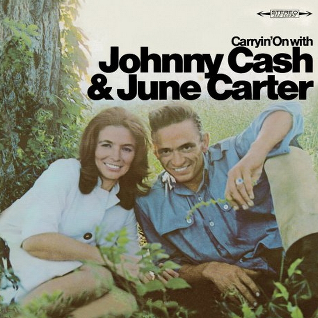 Carryin' On with Johnny Cash and June Carter