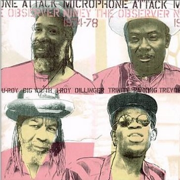 Microphone Attack 1974 - 1978