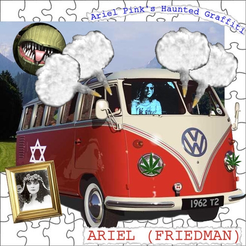 Ariel Friedman EP