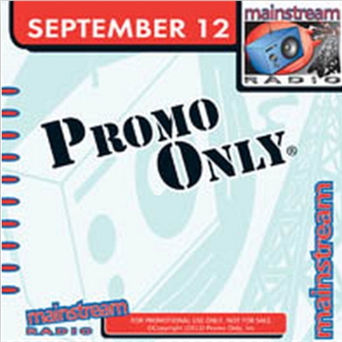Promo Only: Mainstream Radio, September 2012