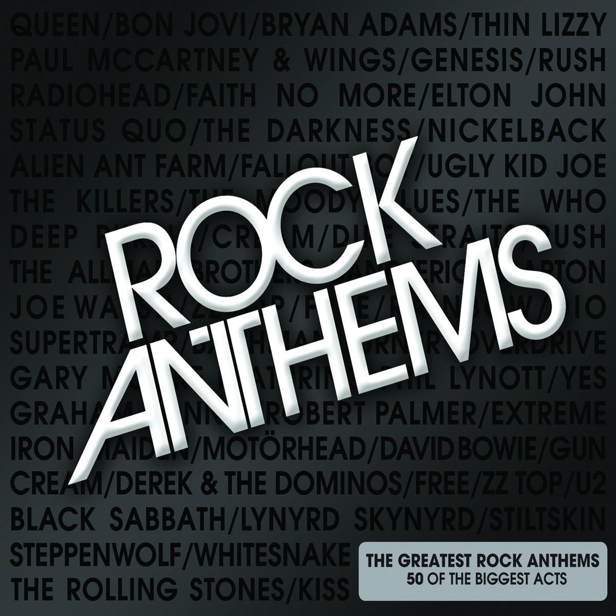Rock Anthems