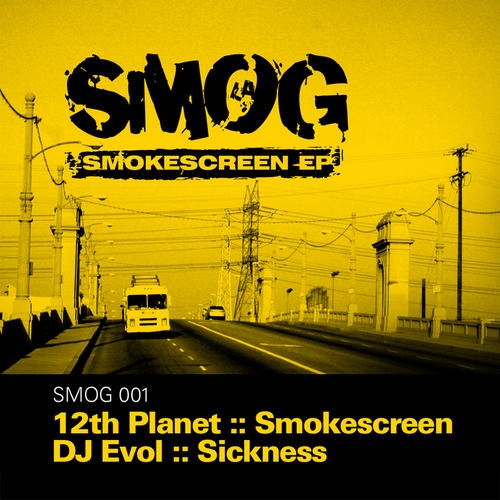 Smokescreen EP