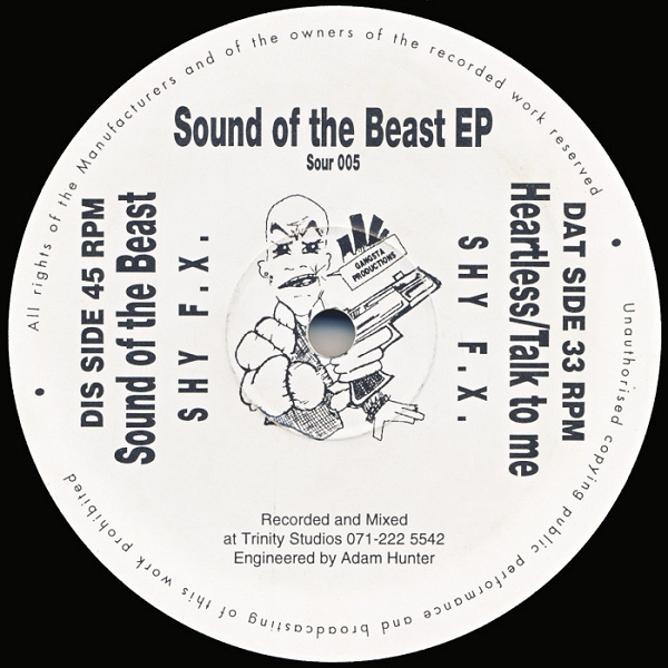 Sound Of The Beast EP