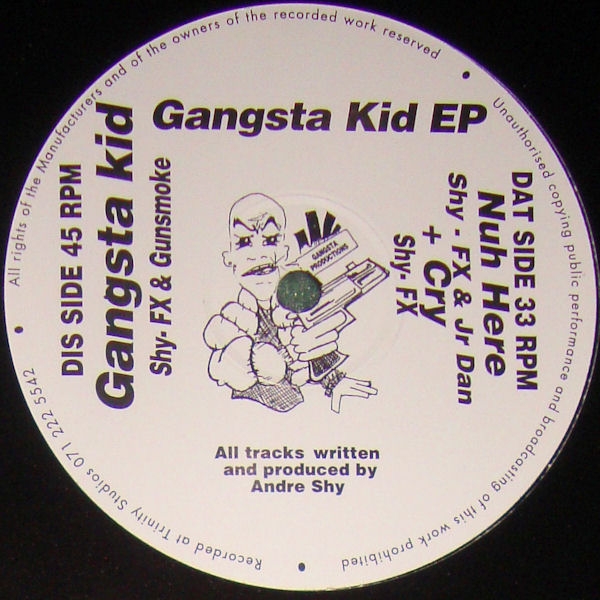 Gangsta Kid (Part 2)