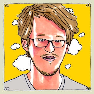 Daytrotter Session - Big Orange Studios 8/5/2010